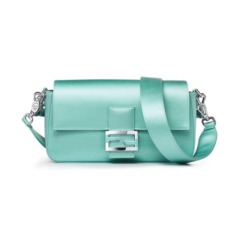 fendi tiffany collection|fendi baguette.